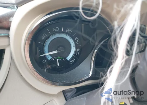 2012 Buick Lacrosse Leather Group из США, поврежденный, VIN 1G4GC5ER9CF295168